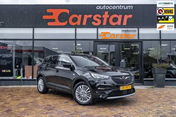 Opel Grandland X