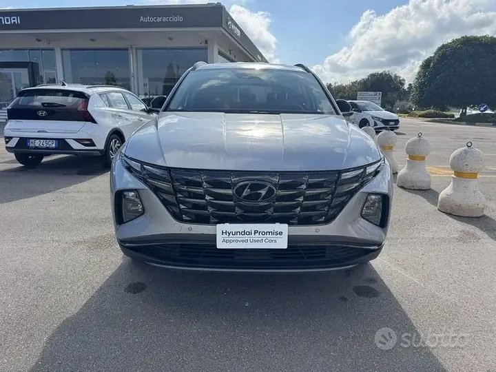 Hyundai Tucson 2023 photo 2