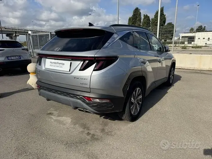 Hyundai Tucson 2023 photo 4