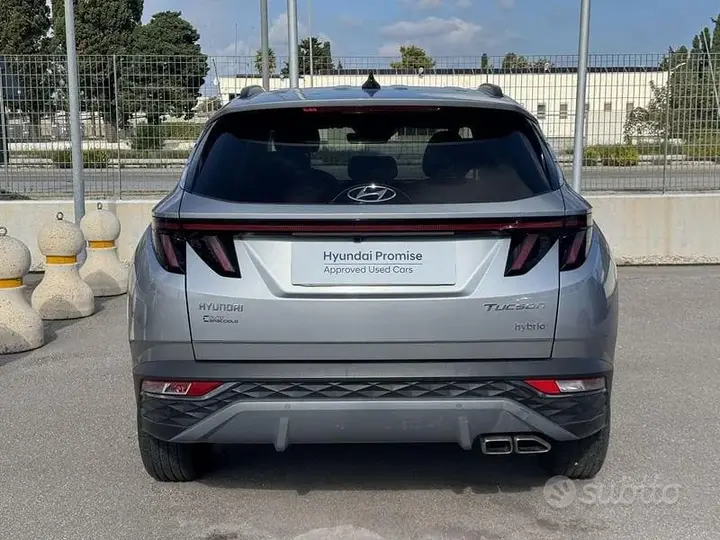 Hyundai Tucson 2023 photo 3