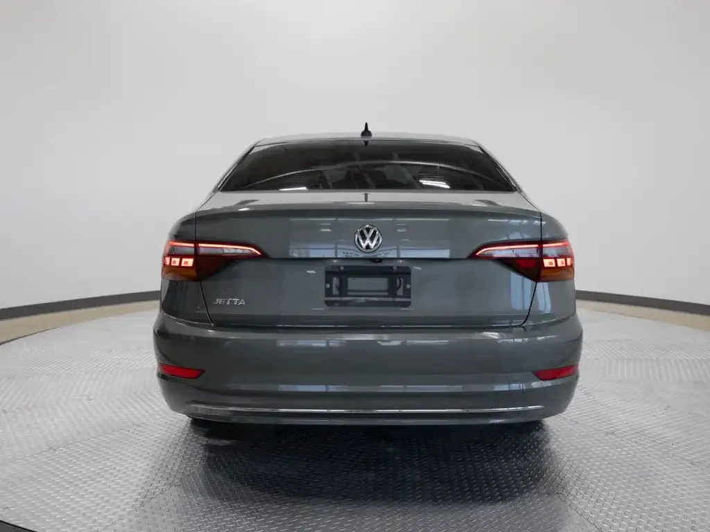 Volkswagen Jetta 2019 photo 4