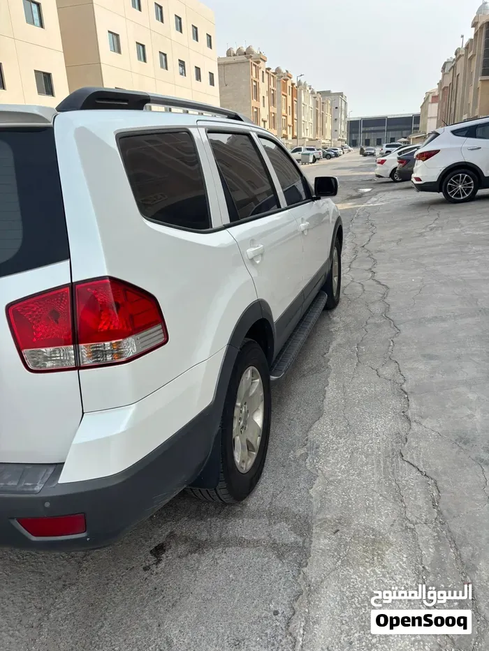 Kia Mohave 2015 photo 4