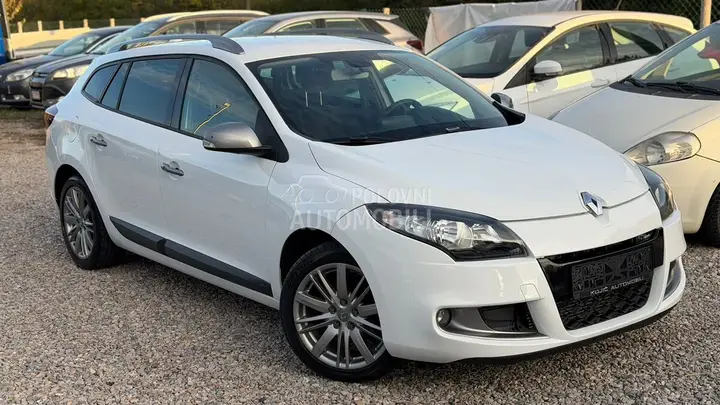 Renault Megane 2012 photo 4
