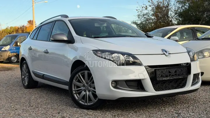 Renault Megane 2012 photo 5