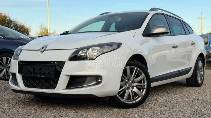 Renault Megane 2012 photo 3