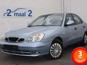 Daewoo Nubira