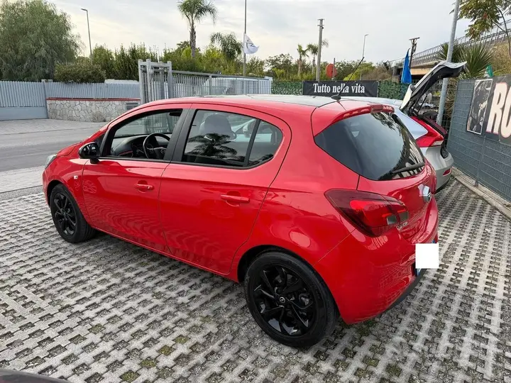 Opel Corsa 2016 photo 4