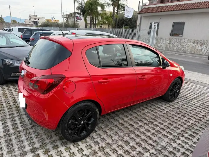 Opel Corsa 2016 photo 5