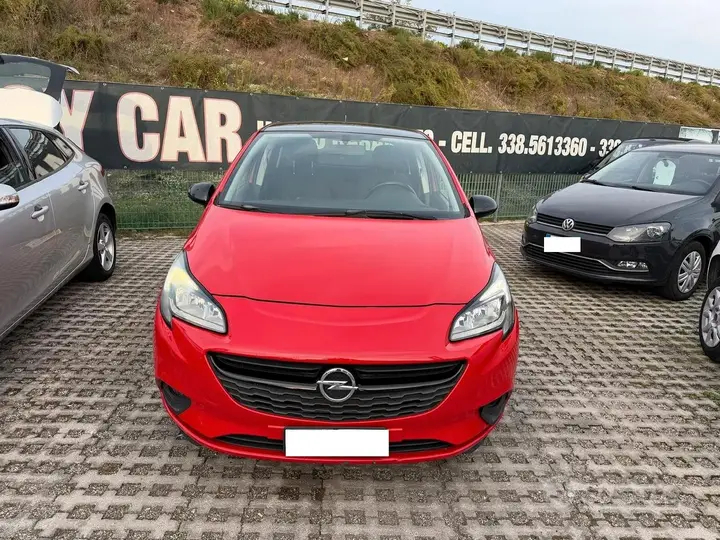 Opel Corsa 2016 photo 2