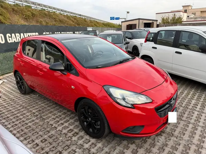 Opel Corsa 2016 photo 3