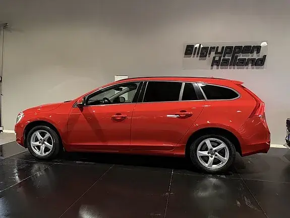 Volvo V60 2017 photo 4