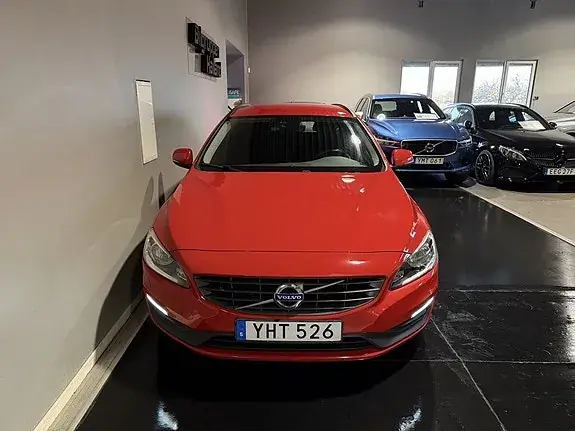 Volvo V60 2017 photo 5