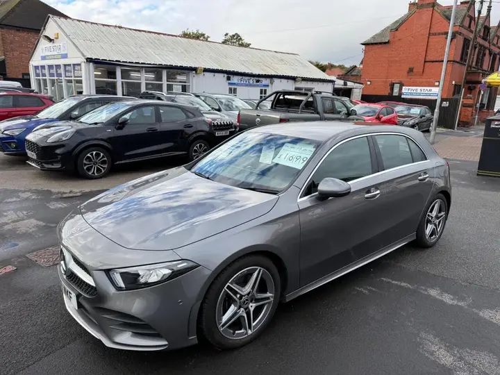 Mercedes-Benz A-Class