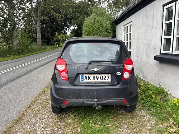 Chevrolet Spark 2013 photo 2