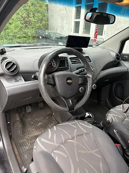 Chevrolet Spark 2013 photo 4