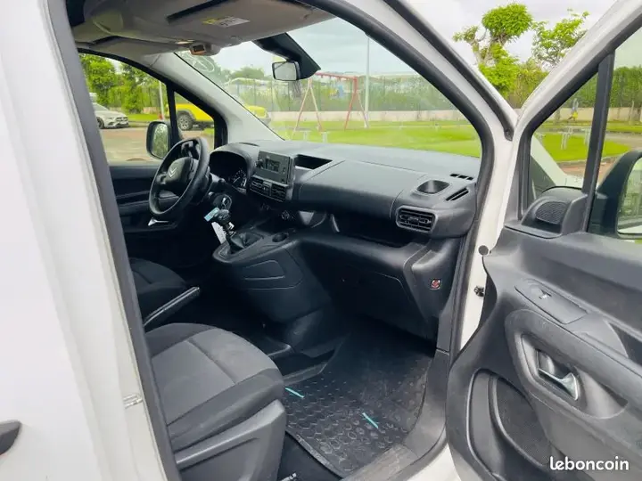 Citroen Berlingo 2021 photo 5