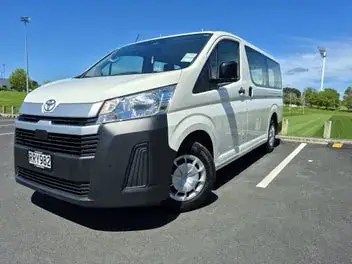 Toyota Hiace 2026 photo 4