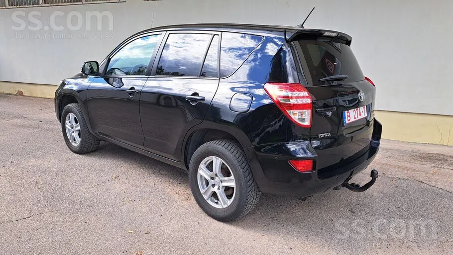 Toyota Rav4 2012 photo 4