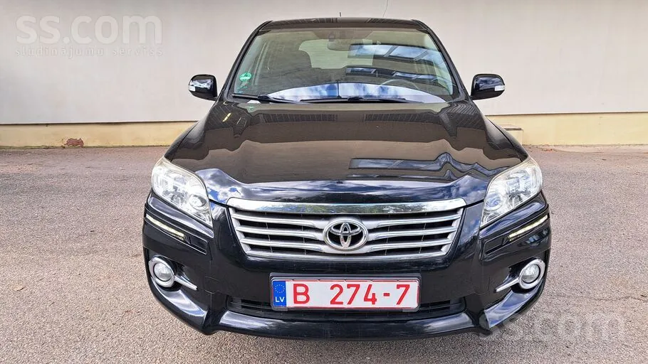 Toyota Rav4 2012 photo 3