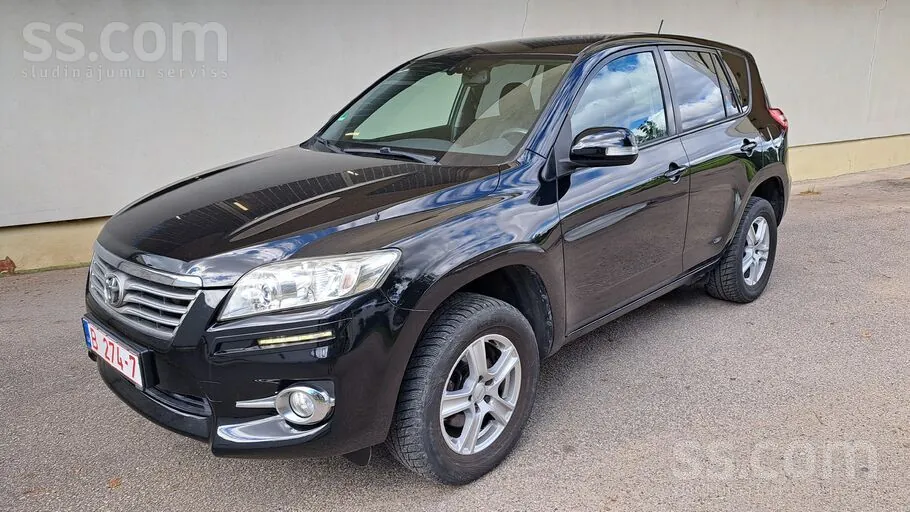 Toyota Rav4 2012 photo 5