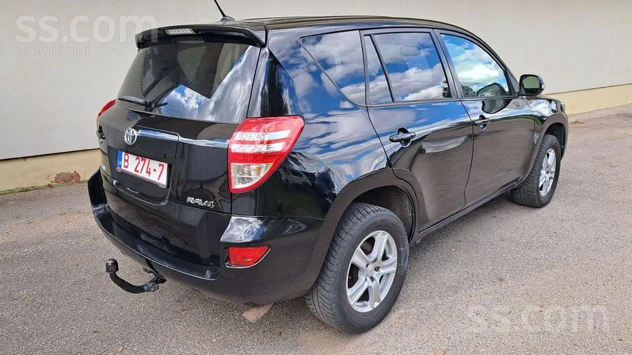 Toyota Rav4 2012 photo 2
