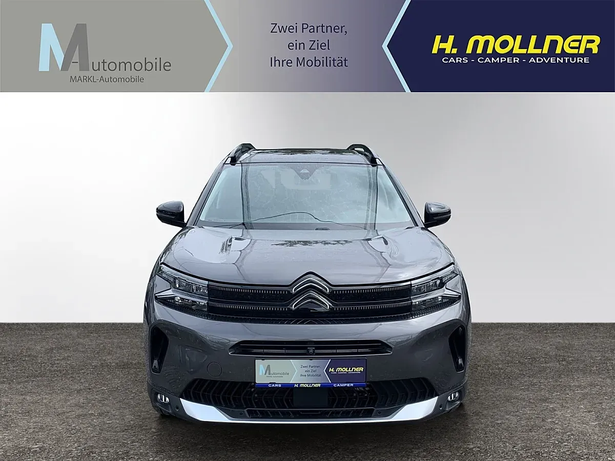 Citroen C5 Aircross 2024 photo 3