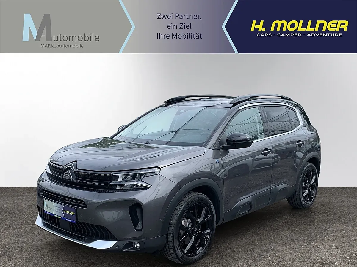 Citroen C5 Aircross