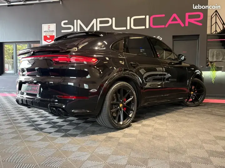 Porsche Cayenne 2021 photo 5