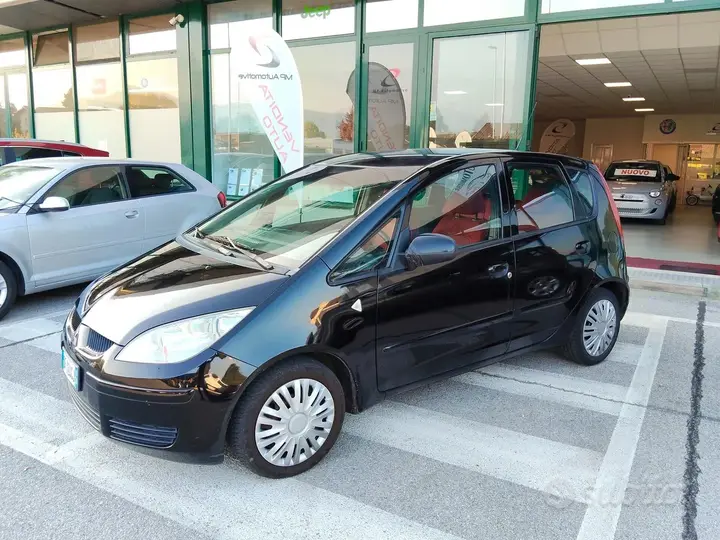 Mitsubishi Colt