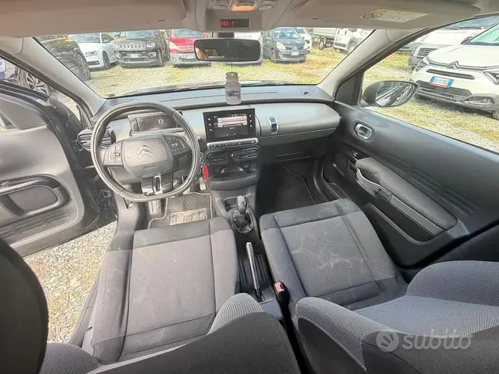 Citroen C4 Cactus 2018 photo 5
