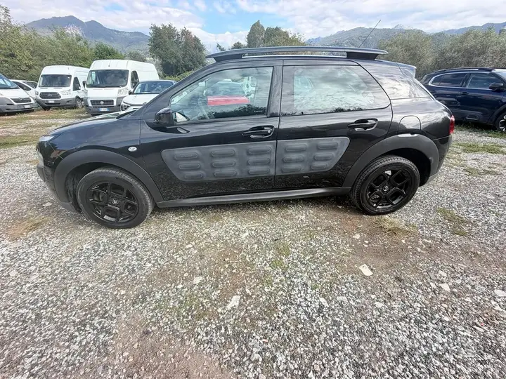 Citroen C4 Cactus
