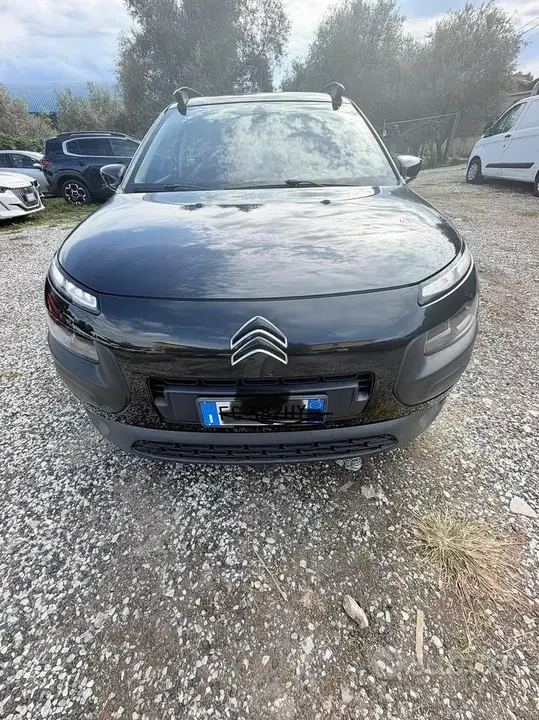 Citroen C4 Cactus 2018 photo 3