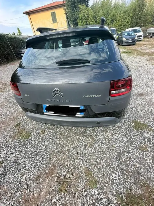 Citroen C4 Cactus 2018 photo 4