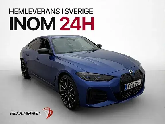 BMW I4