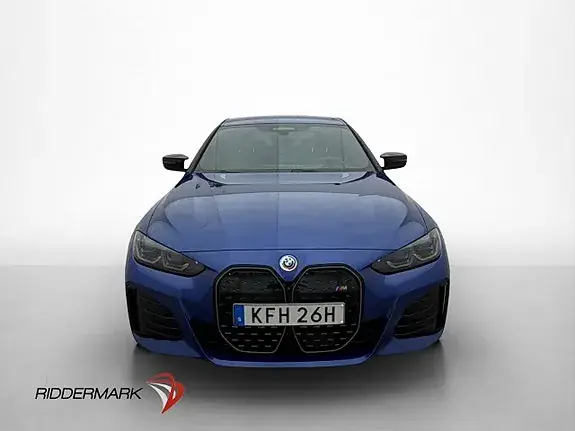 BMW I4 2024 photo 2