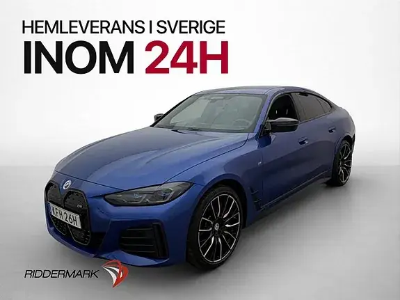 BMW I4 2024 photo 3