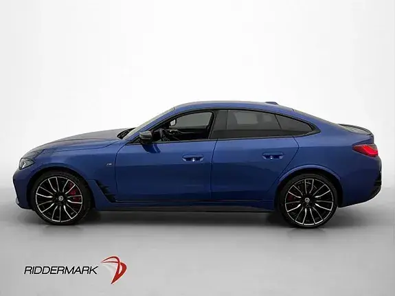BMW I4 2024 photo 5