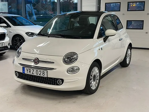 Fiat 500 2019 photo 4