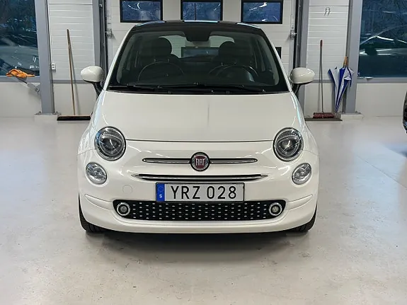 Fiat 500 2019 photo 2