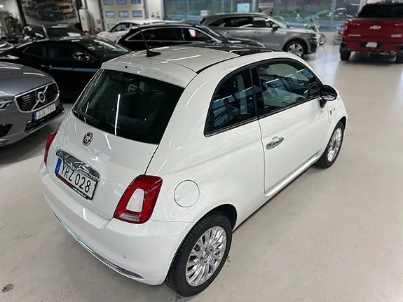 Fiat 500 2019 photo 3