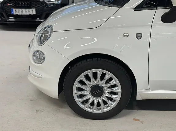 Fiat 500 2019 photo 5