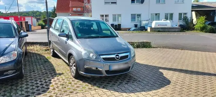 Opel Zafira Tourer