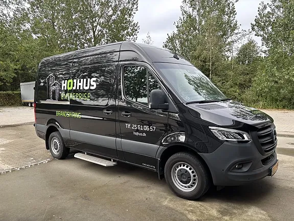 Mercedes-Benz Sprinter 317 2023 photo 4