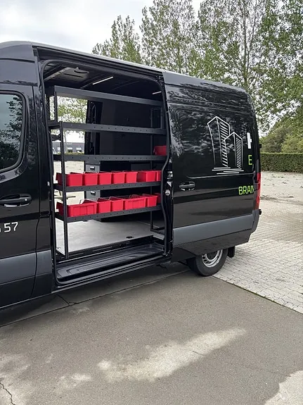 Mercedes-Benz Sprinter 317 2023 photo 2