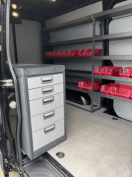 Mercedes-Benz Sprinter 317 2023 photo 3