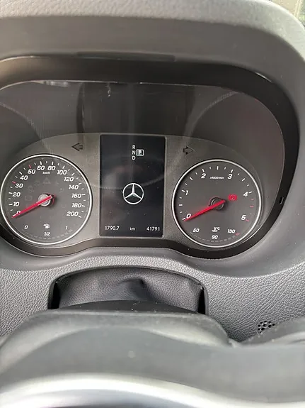 Mercedes-Benz Sprinter 317 2023 photo 5