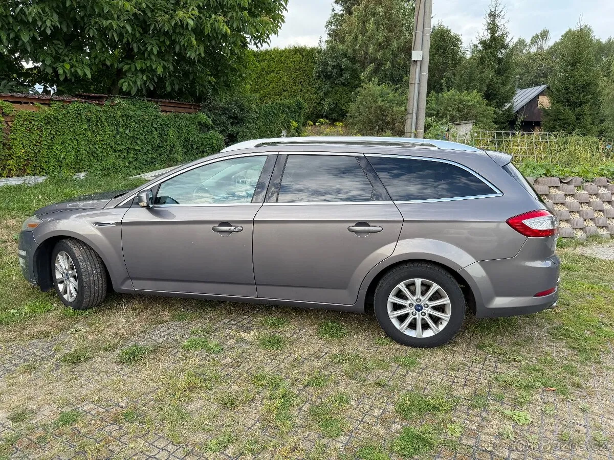 Ford Mondeo 2012 photo 4
