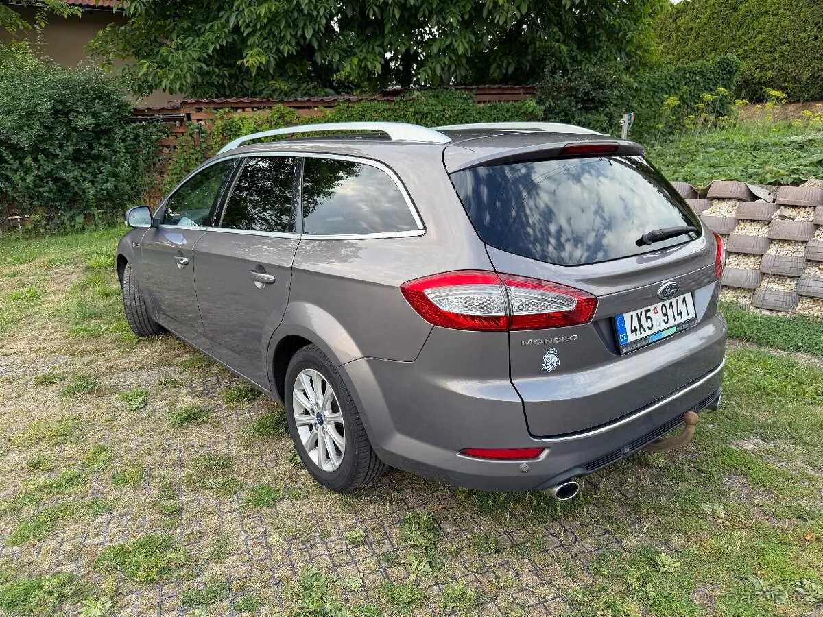 Ford Mondeo 2012 photo 2