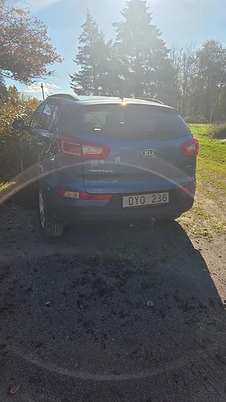 Kia Sportage 2012 photo 3