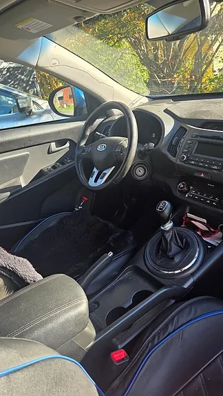 Kia Sportage 2012 photo 4